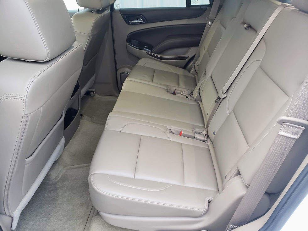 Thumbnail: 2016 Chevrolet Tahoe LT