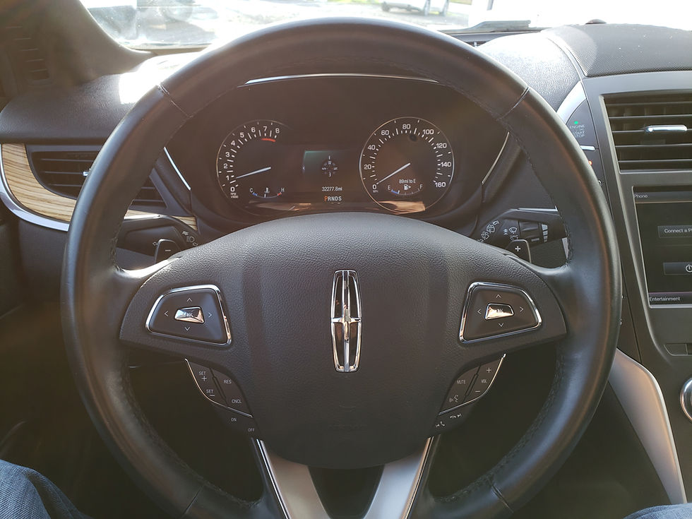 Thumbnail: 2015 LINCOLN MKC
