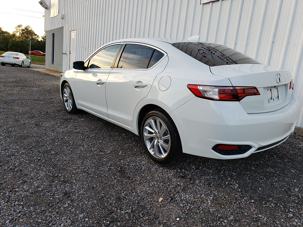 Thumbnail: 2017 ACURA ILX