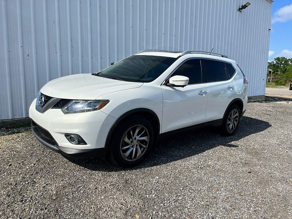 Thumbnail: 2014 Nissan Rogue SL
