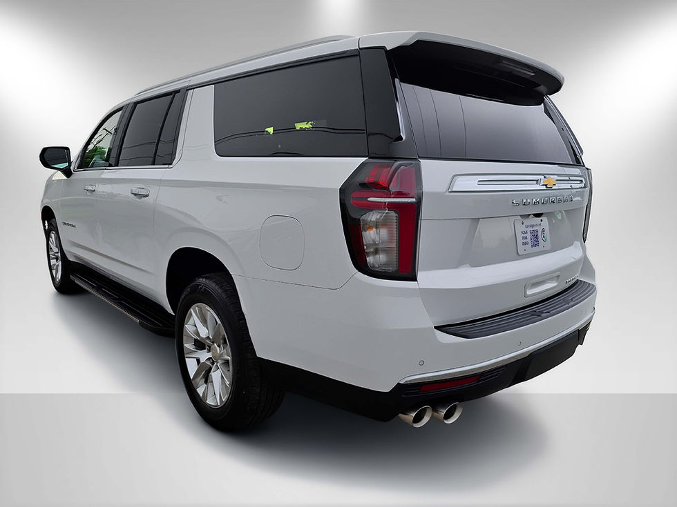 Thumbnail: 2023 Chevrolet Suburban Premier