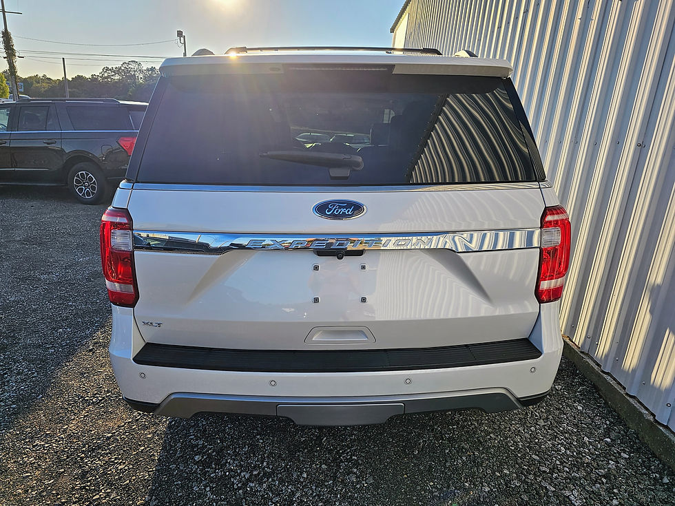Thumbnail: 2018 Ford Expedition XLT