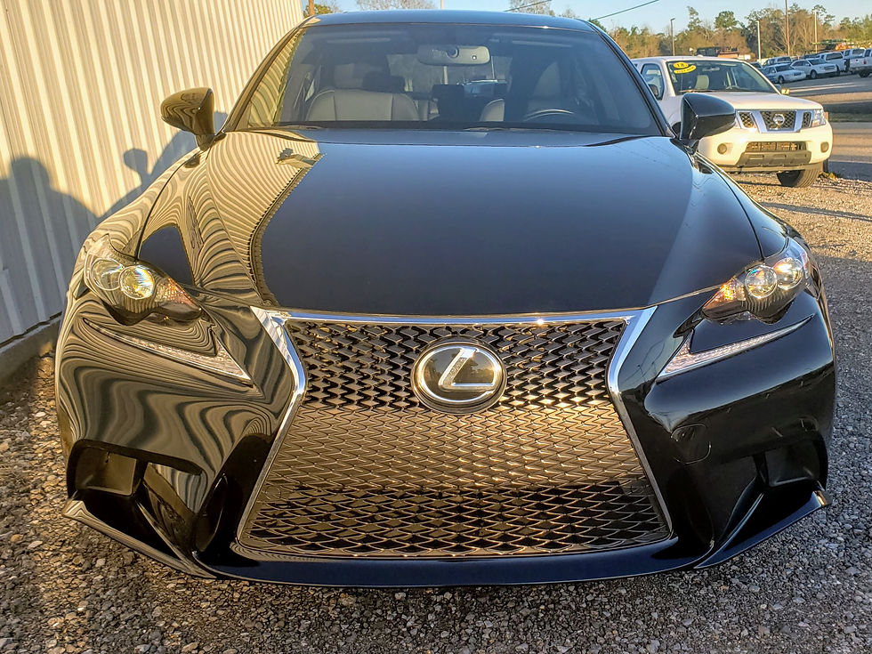 Thumbnail: 2016 LEXUS IS200T F-SPORT EDITION