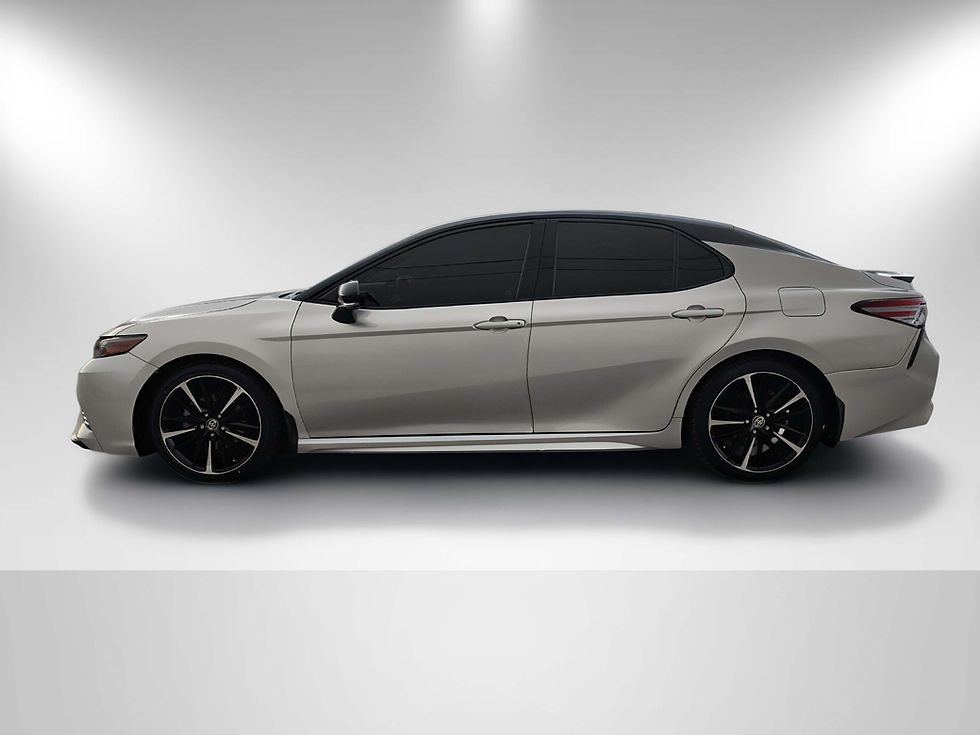 Thumbnail: 2019 Toyota Camry XSE