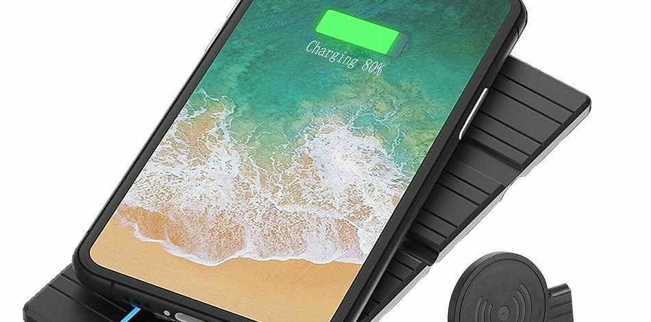 FAST WIRELESS CHARGING KIT FOR CAR