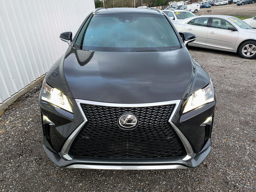 Thumbnail: 2016 LEXUS 350 AWD F-SPORT