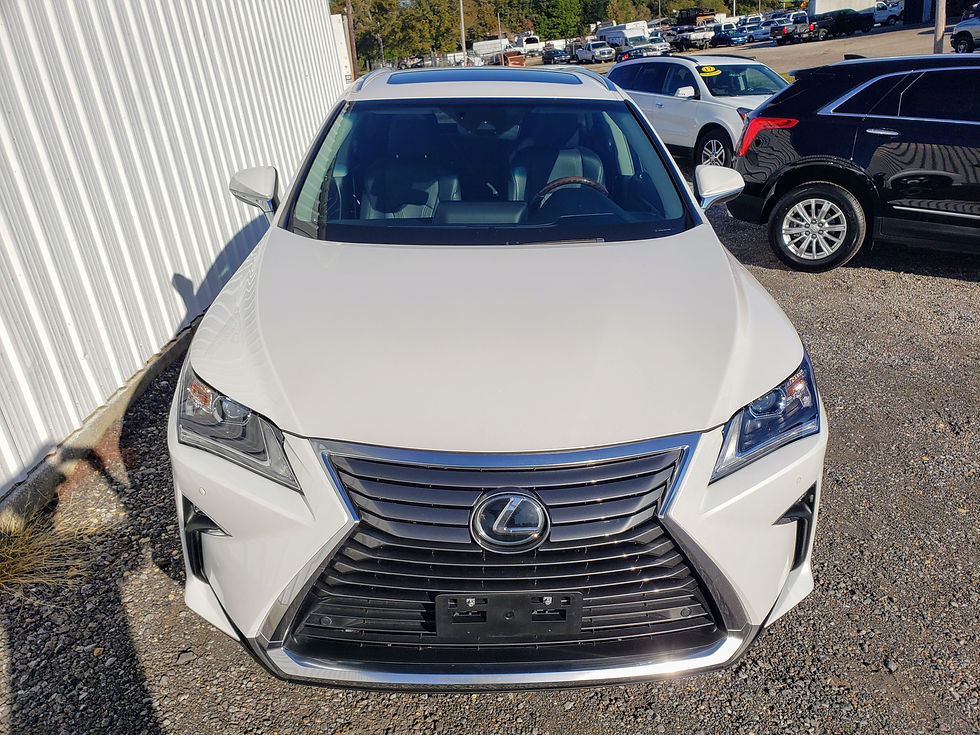 Thumbnail: 2016 Lexus RX 350