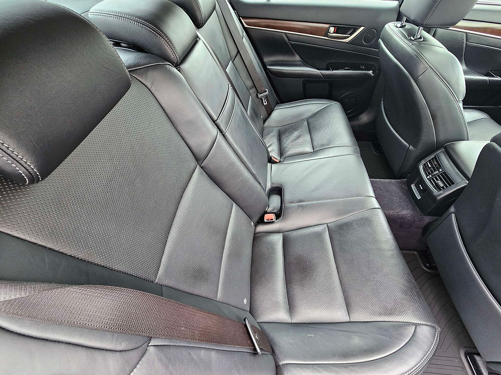 Thumbnail: 2013 Lexus GS 350