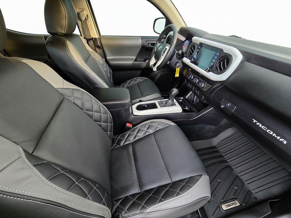 Thumbnail: 2021 Toyota Tacoma SR5 Double Cab