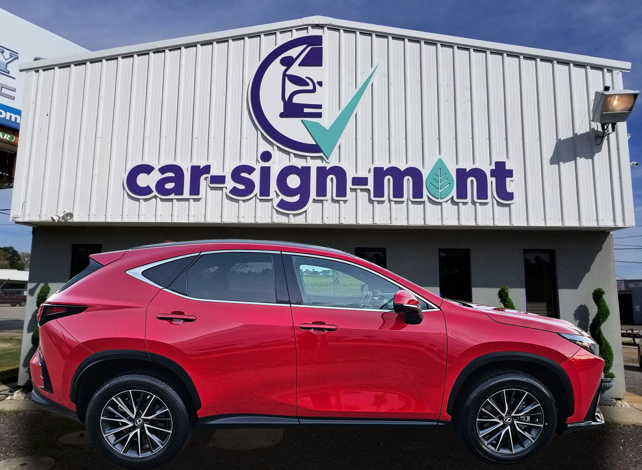 2023 Lexus NX 250's photo