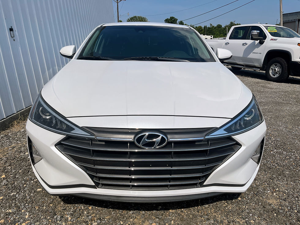 Thumbnail: 2020 Hyundai Elantra SEL