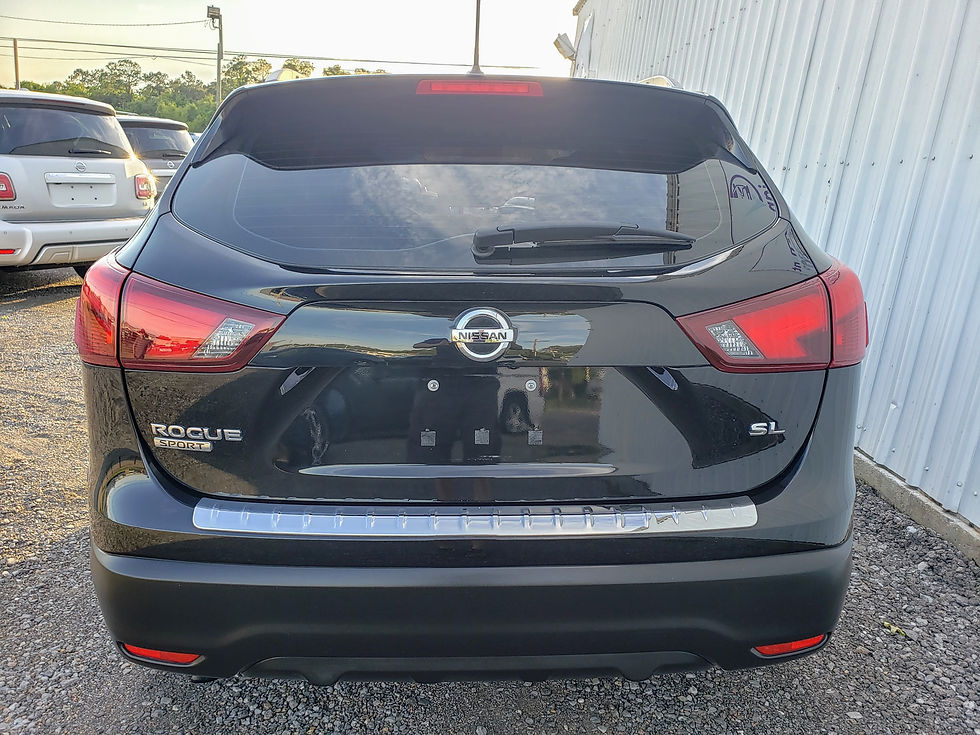 Thumbnail: 2018 Nissan Rogue Sport SL