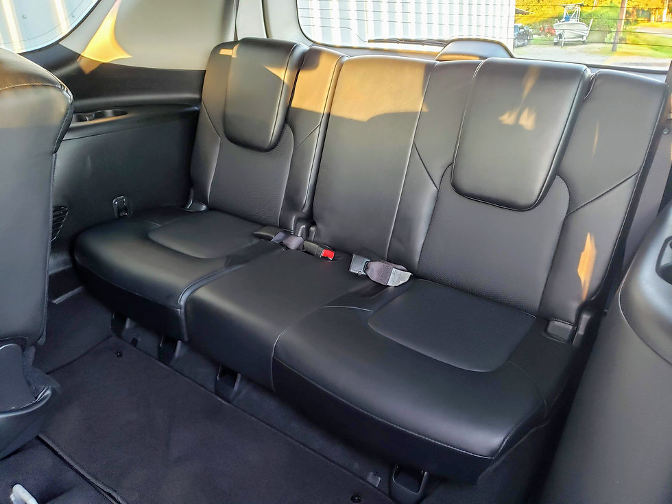 Thumbnail: 2017 NISSAN ARMADA SL