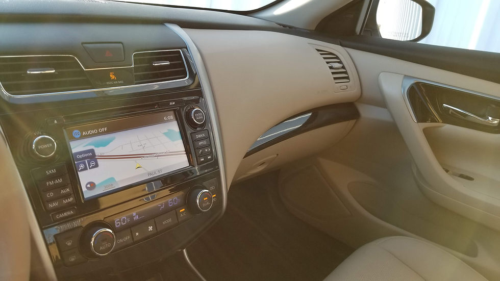 Thumbnail: 2015 NISSAN ALTIMA SL