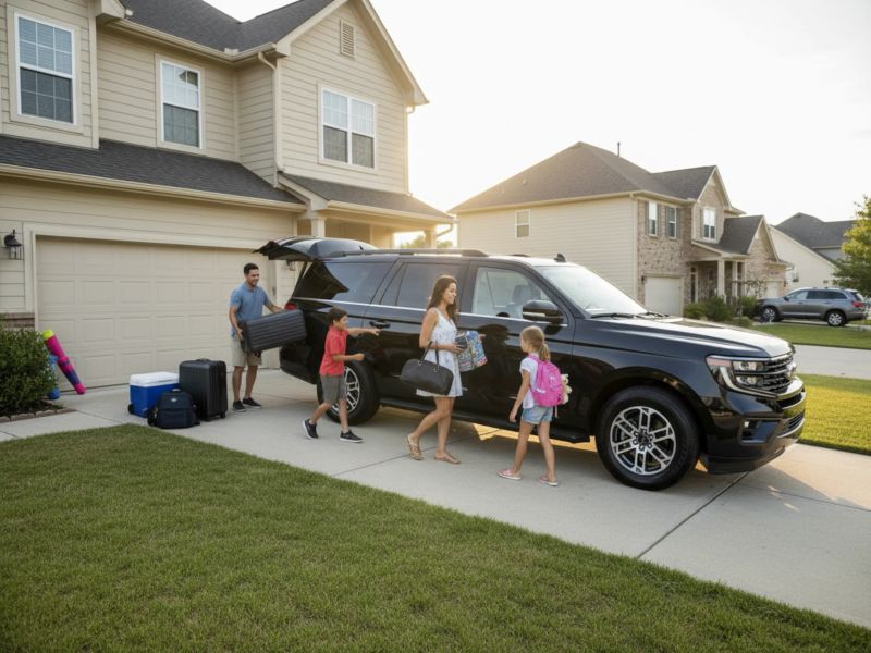 2025 Ford Expedition Active - Photo 5