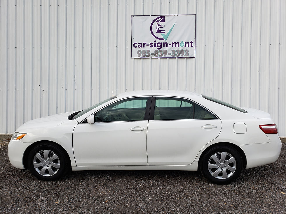 Thumbnail: 2008 TOYOTA CAMRY