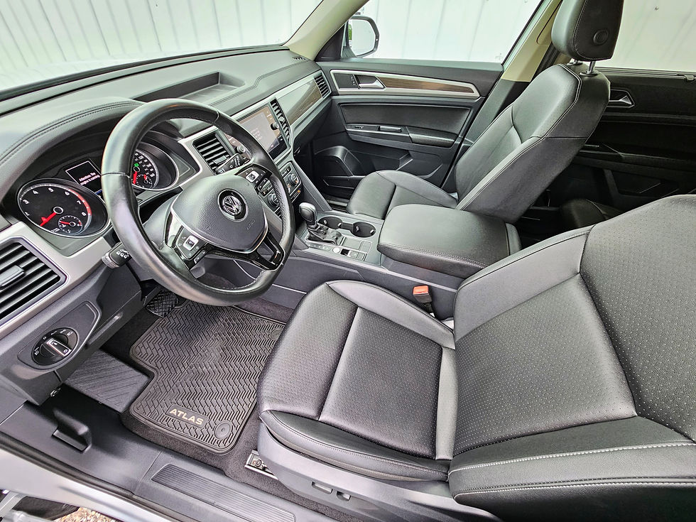 Thumbnail: 2019 Volkswagen Atlas V6 SE w/Technology
