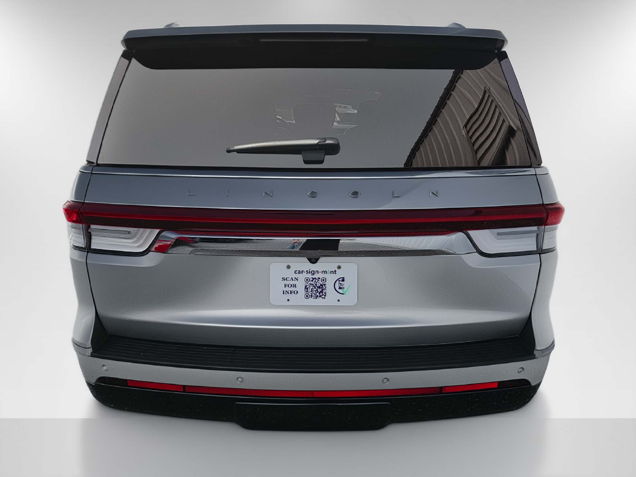 2023 Lincoln Navigator Base - Photo 4