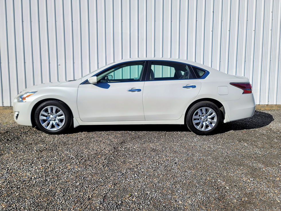 Thumbnail: 2014 Nissan Altima 2.5 S