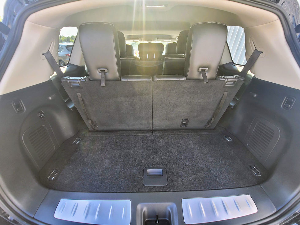 Thumbnail: 2020 INFINITI QX60 PURE