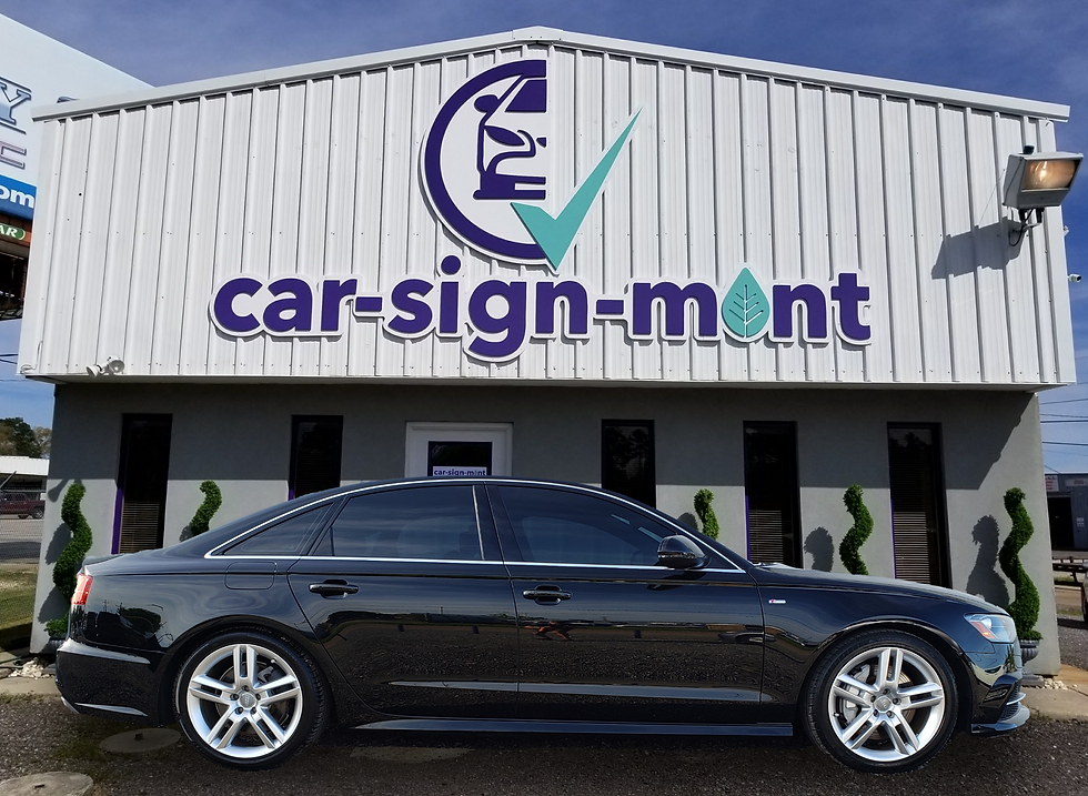 Thumbnail: used audi a6 in slidell, la