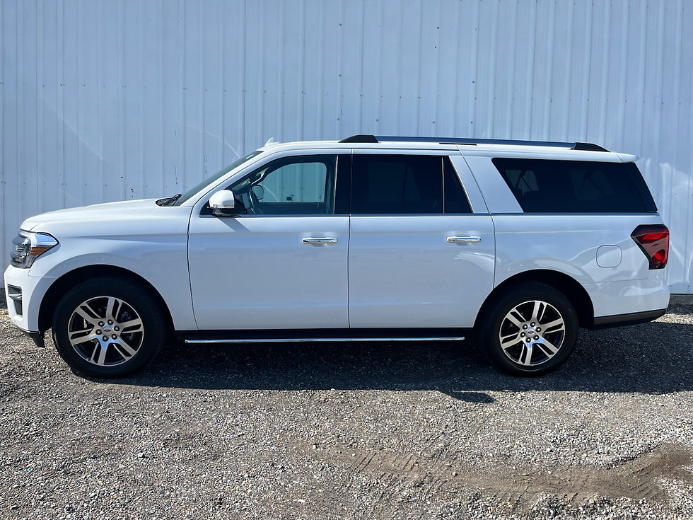 Thumbnail: 2022 Ford Expedition MAX Limited