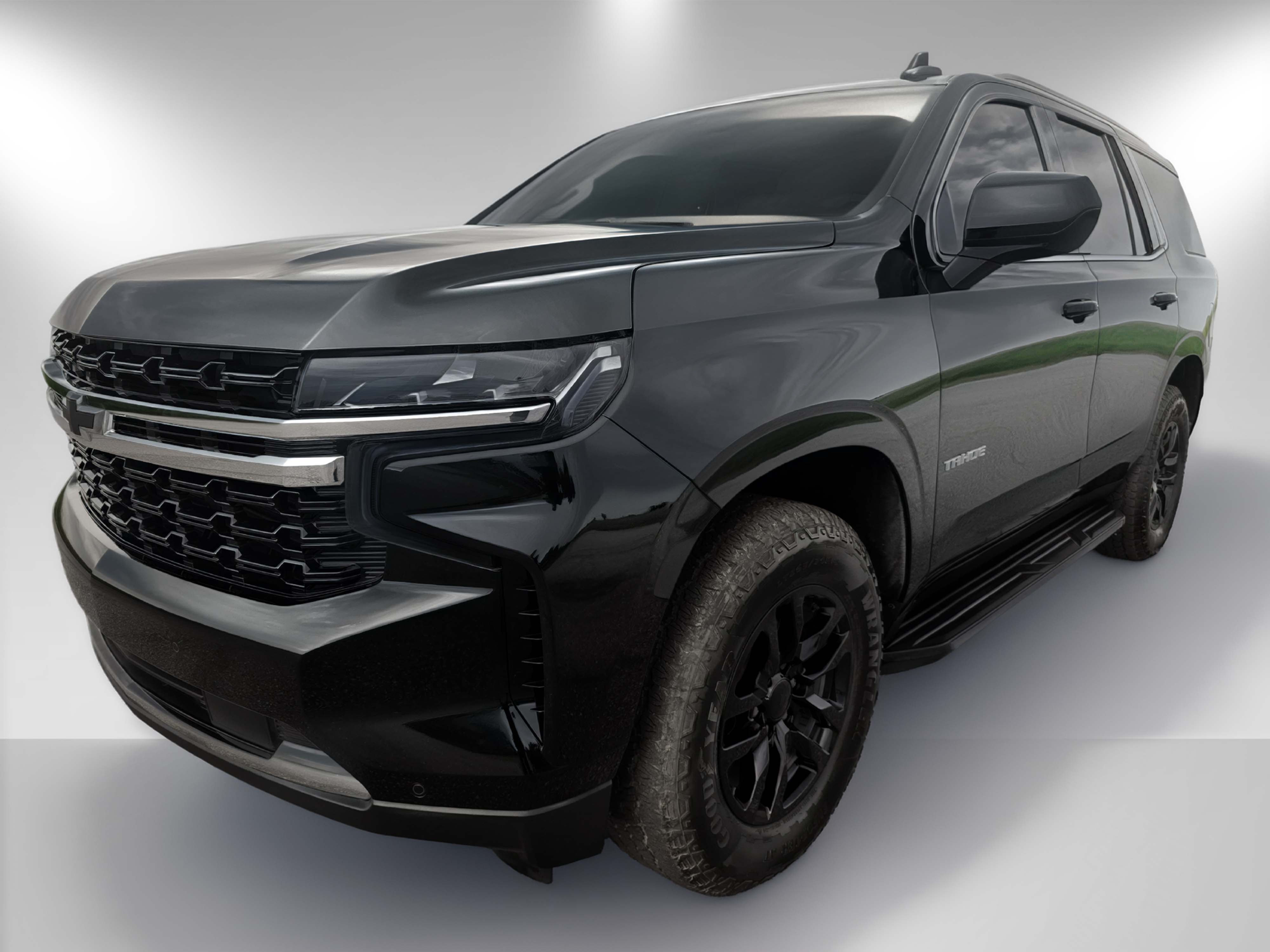 2022 CHEVROLET TAHOE LS