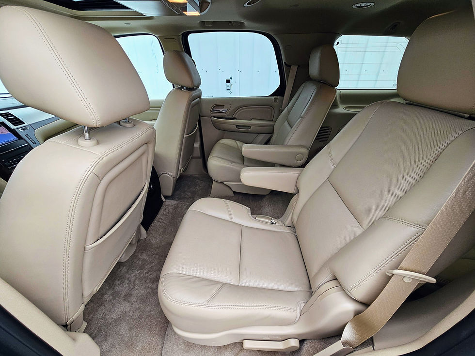 Thumbnail: 2014 Cadillac Escalade Premium