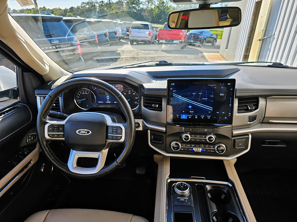 Thumbnail: 2022 Ford Expedition MAX XLT