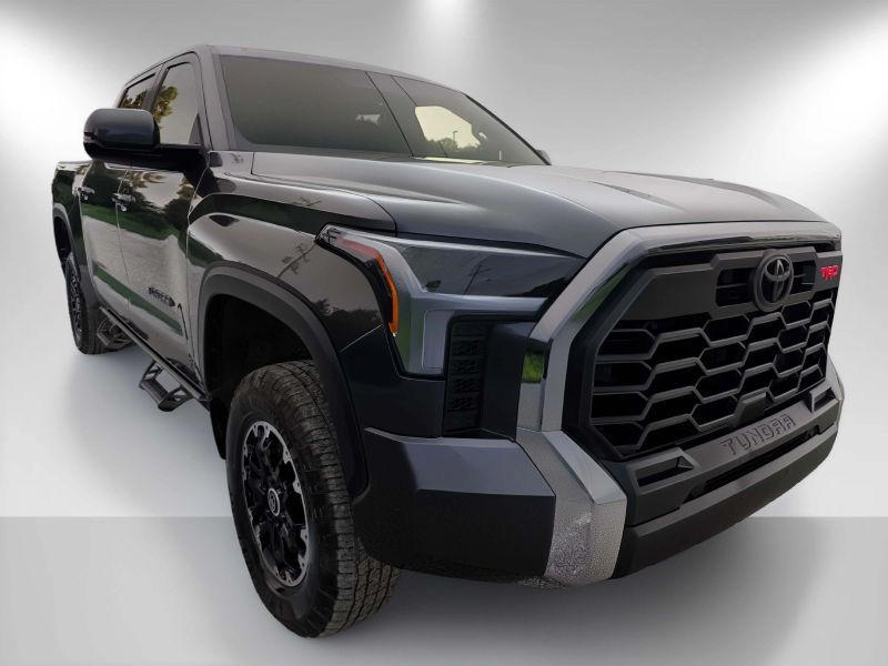 Thumbnail: 2024 Toyota Tundra SR5 4x4 TRD