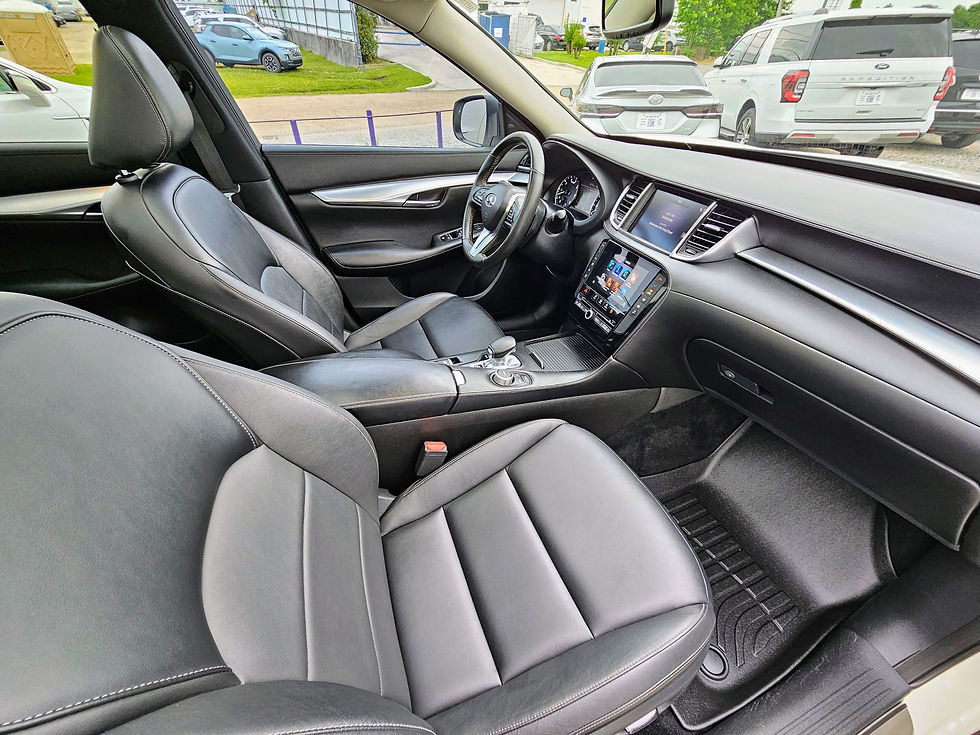 Thumbnail: 2020 INFINITI QX50 Luxe