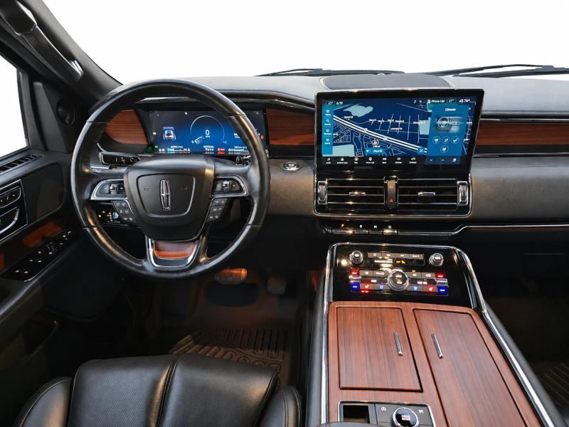 2023 Lincoln Navigator Base - Photo 9