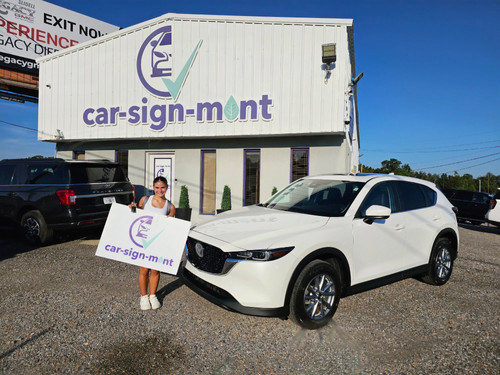 2022 MAZDA CX-5 2.5 S Preferred | CAR-SIGN-MINT