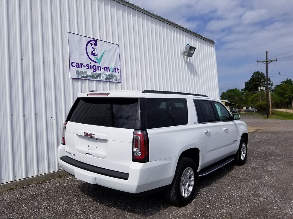Thumbnail: USED 2017 YUKON XL