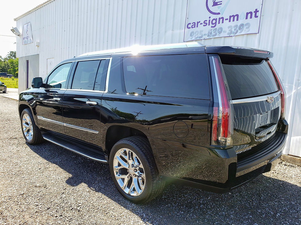 Thumbnail: 2016 Cadillac Escalade ESV Luxury