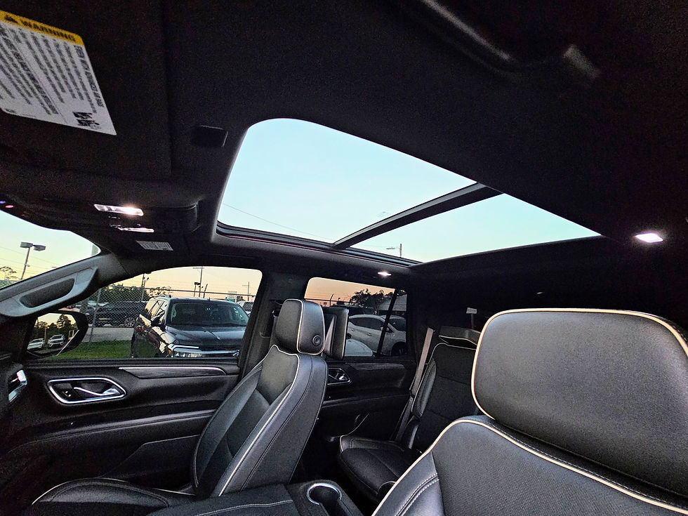Thumbnail: 2021 GMC Yukon SLT