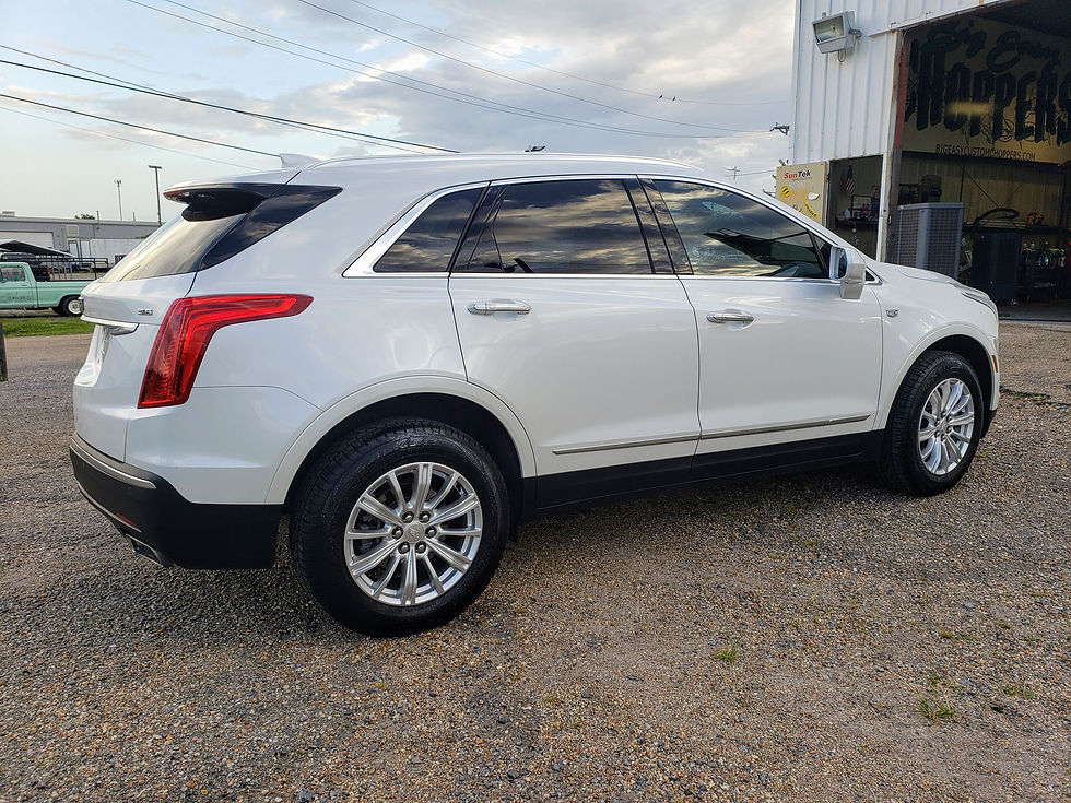 Thumbnail: 2017 CADILLAC XT5