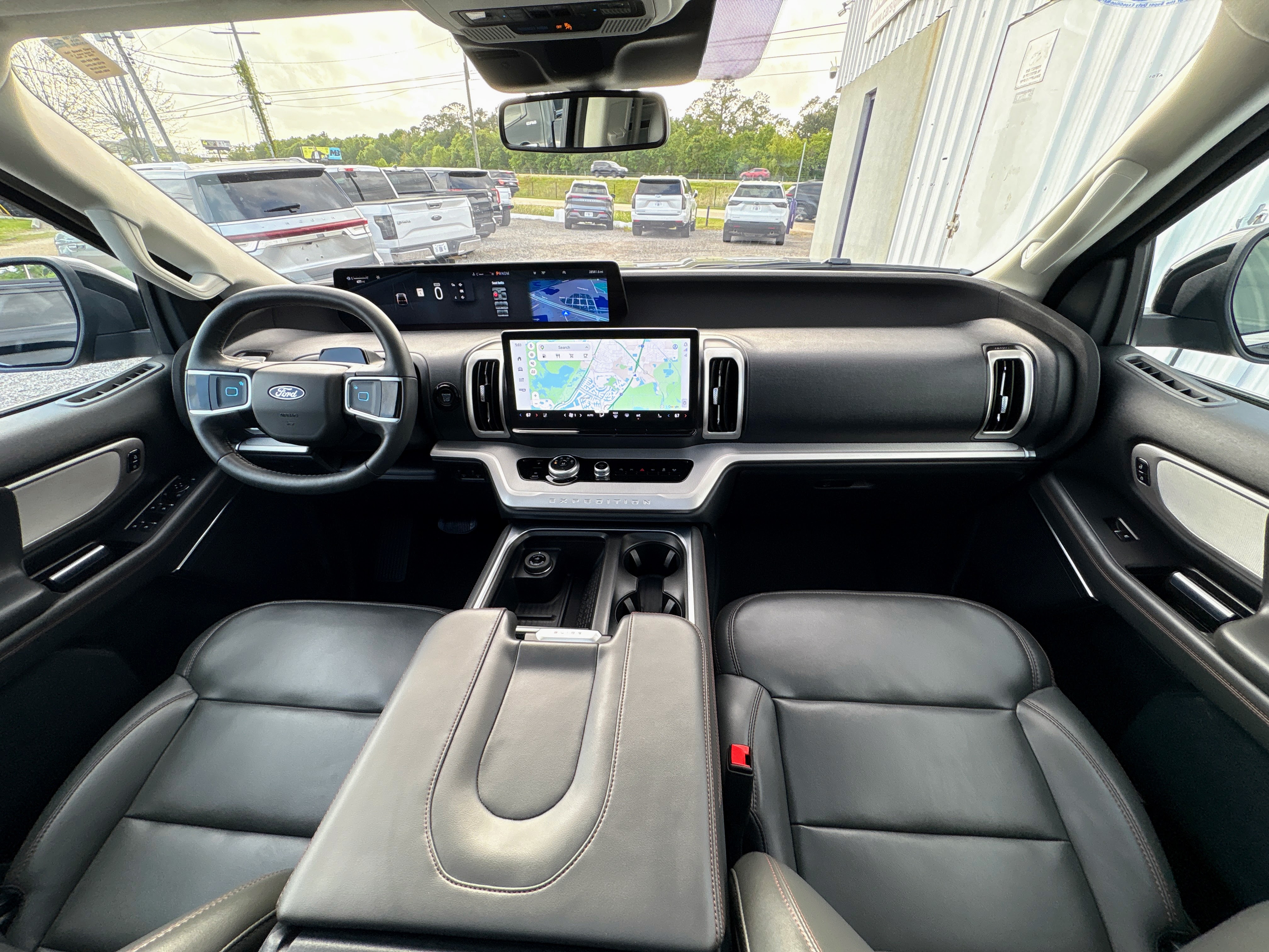 2025 Ford Expedition Active - Photo 9