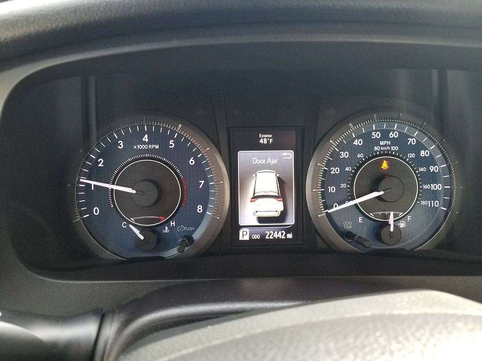 Thumbnail: 2015 TOYOTA SIENNA XLE