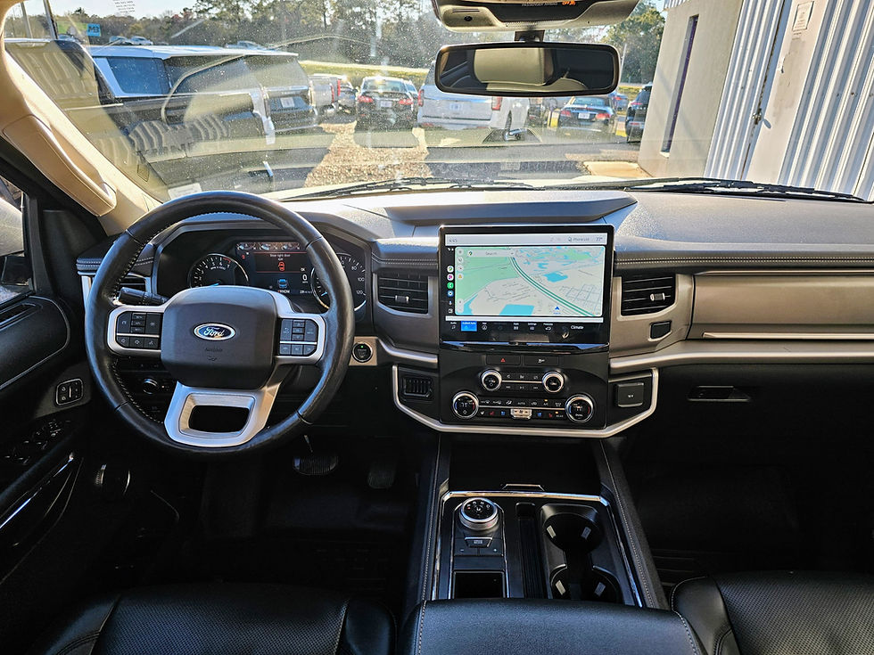 Thumbnail: 2022 Ford Expedition MAX XLT