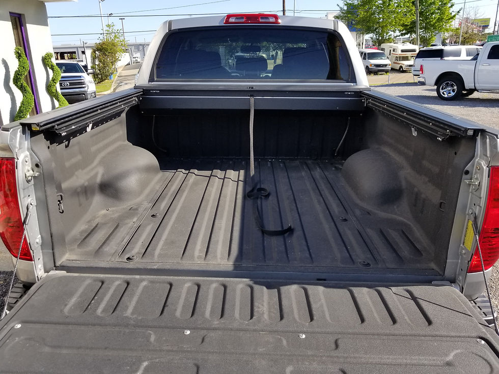 Thumbnail: 2014 TOYOTA TUNDRA SR5 2WD