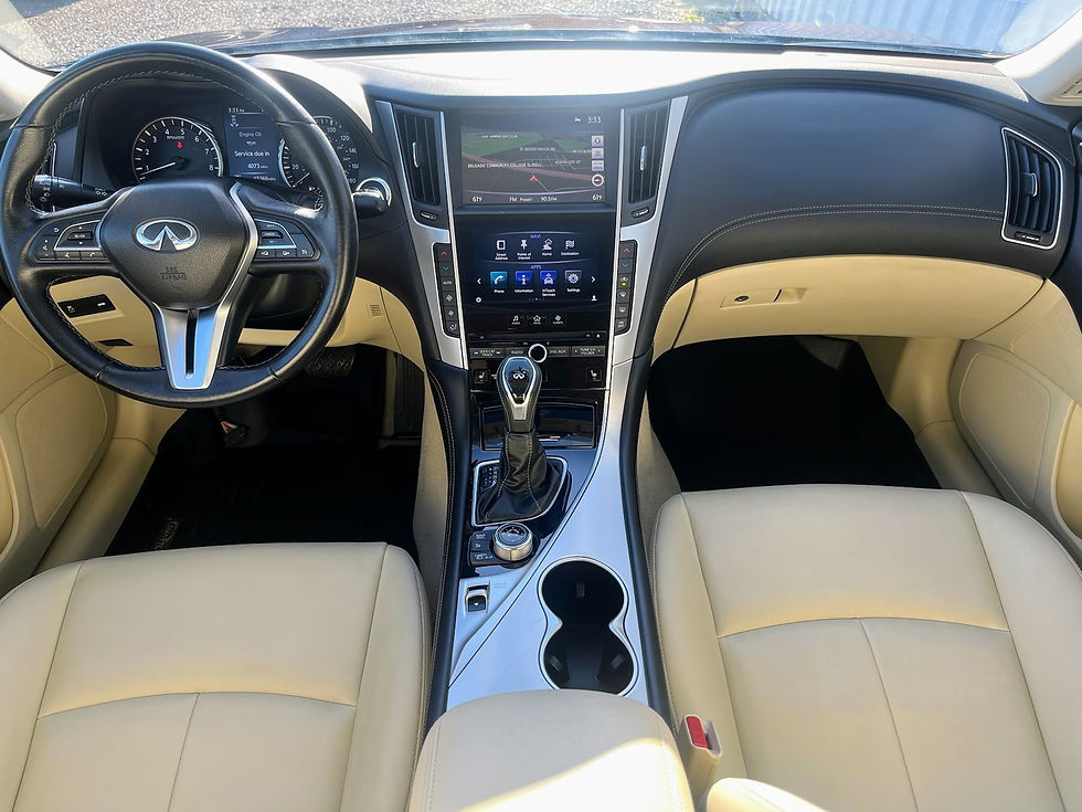 Thumbnail: 2019 Infiniti Q50 3.0t
