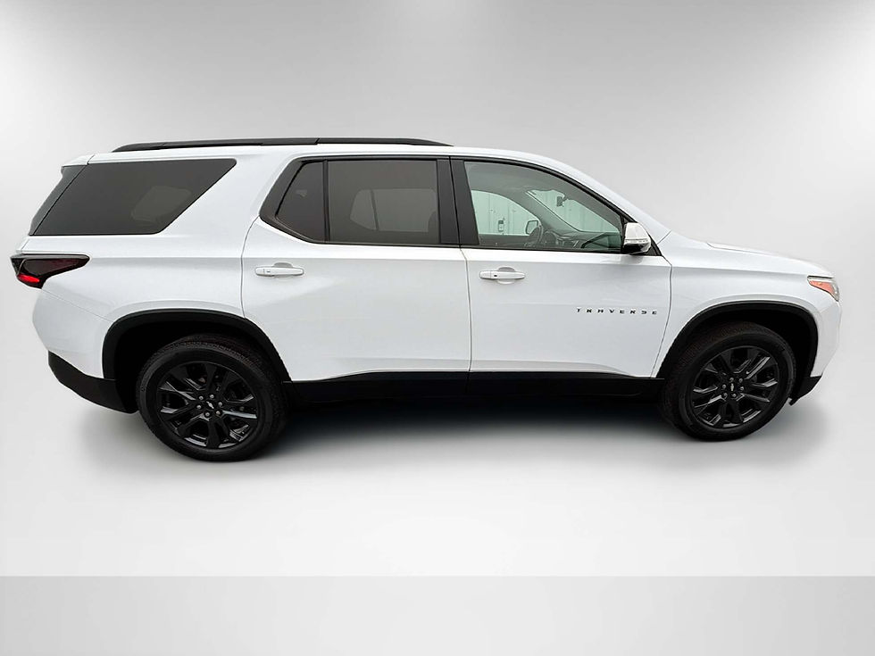 Thumbnail: 2020 Chevrolet Traverse RS