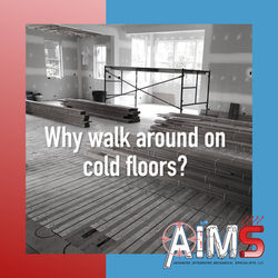 AIMS Radiant Heat Post