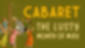 Cabaret 2024: The Lusty Month of May