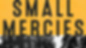 Book Club: Small Mercies