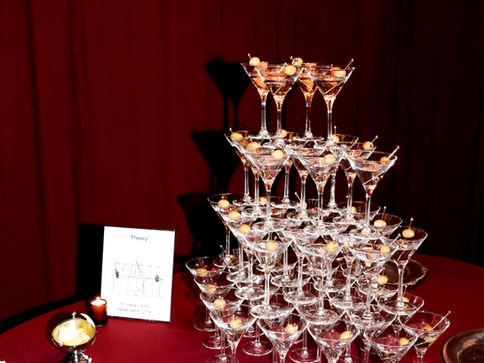 Theory, Made by Salon Series