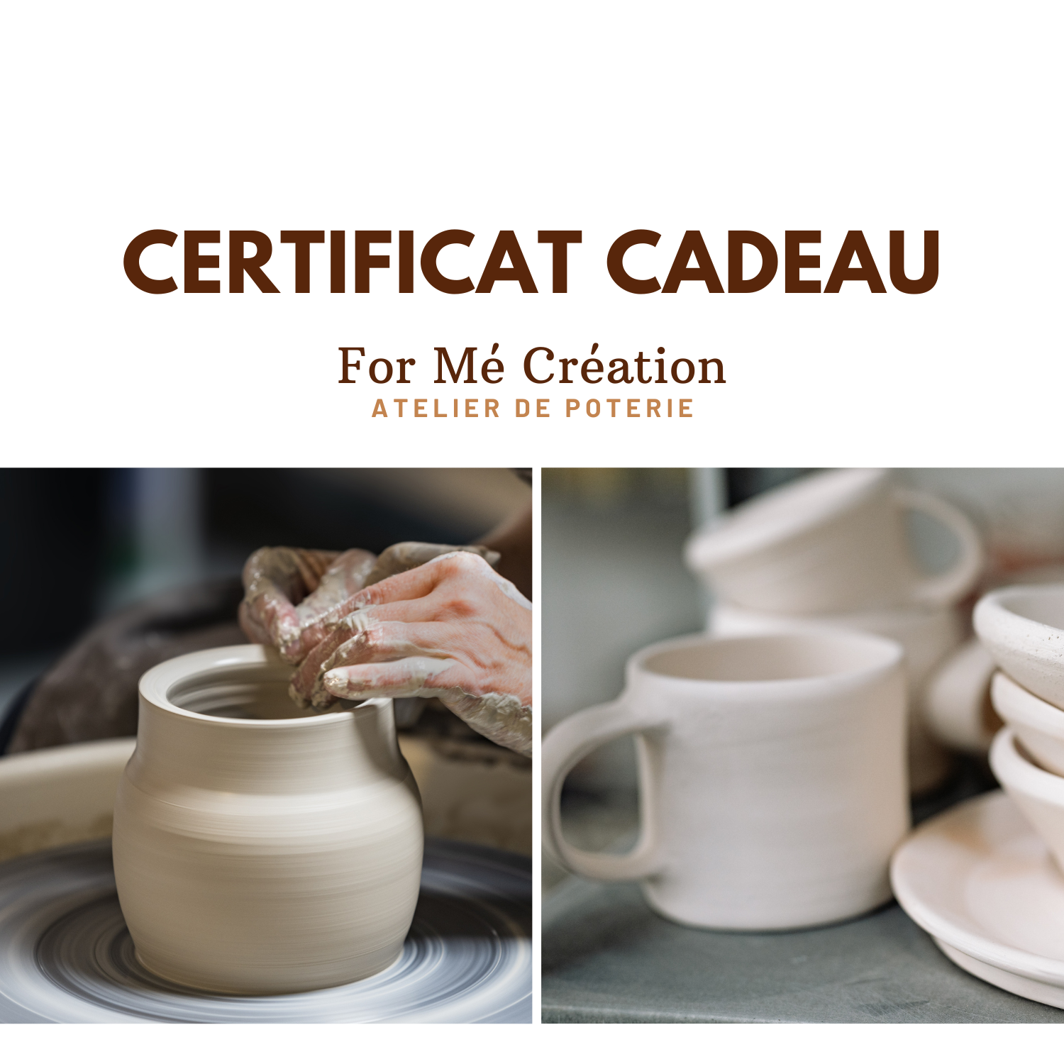 Certificat cadeau