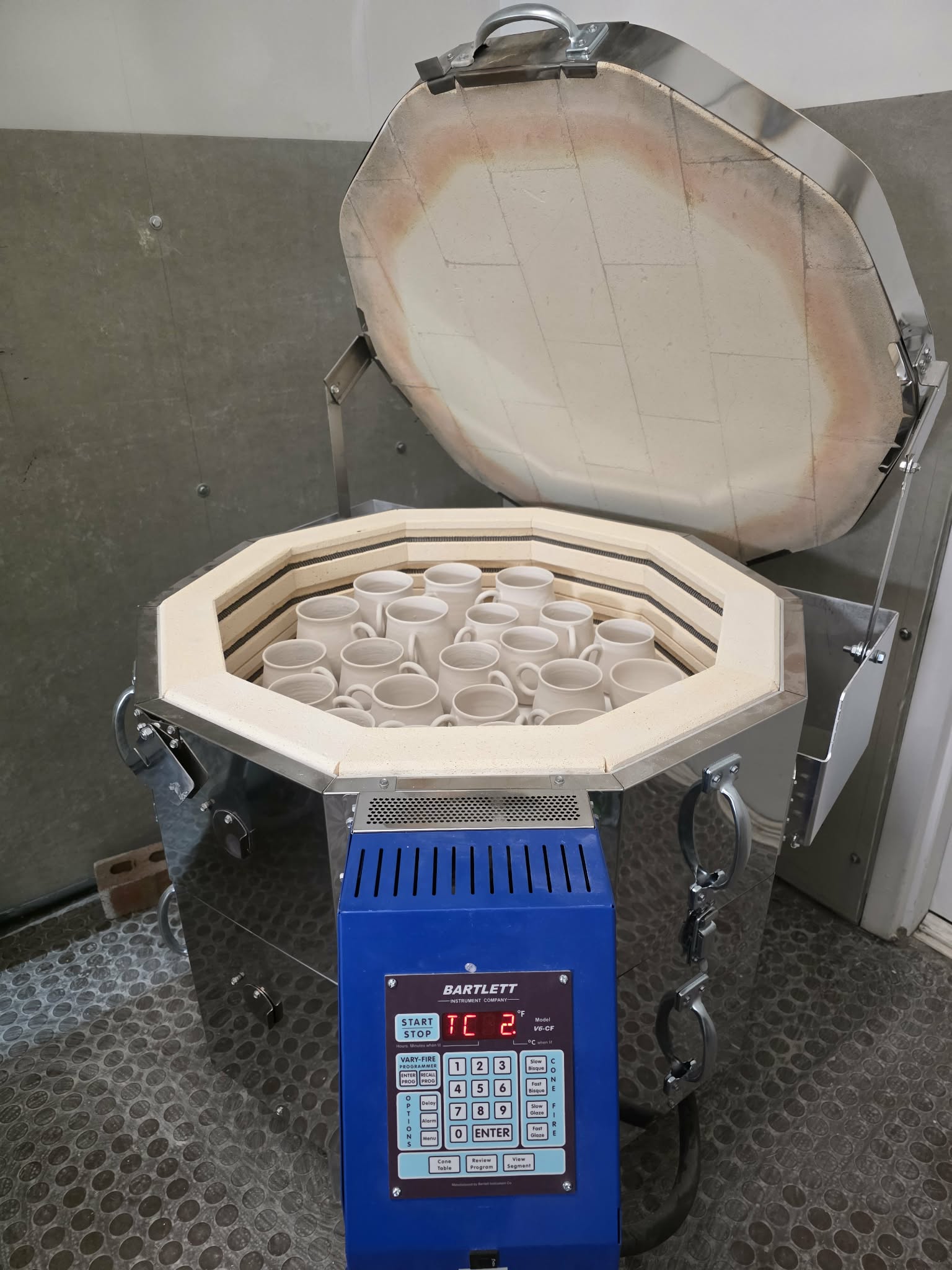 Service de cuisson