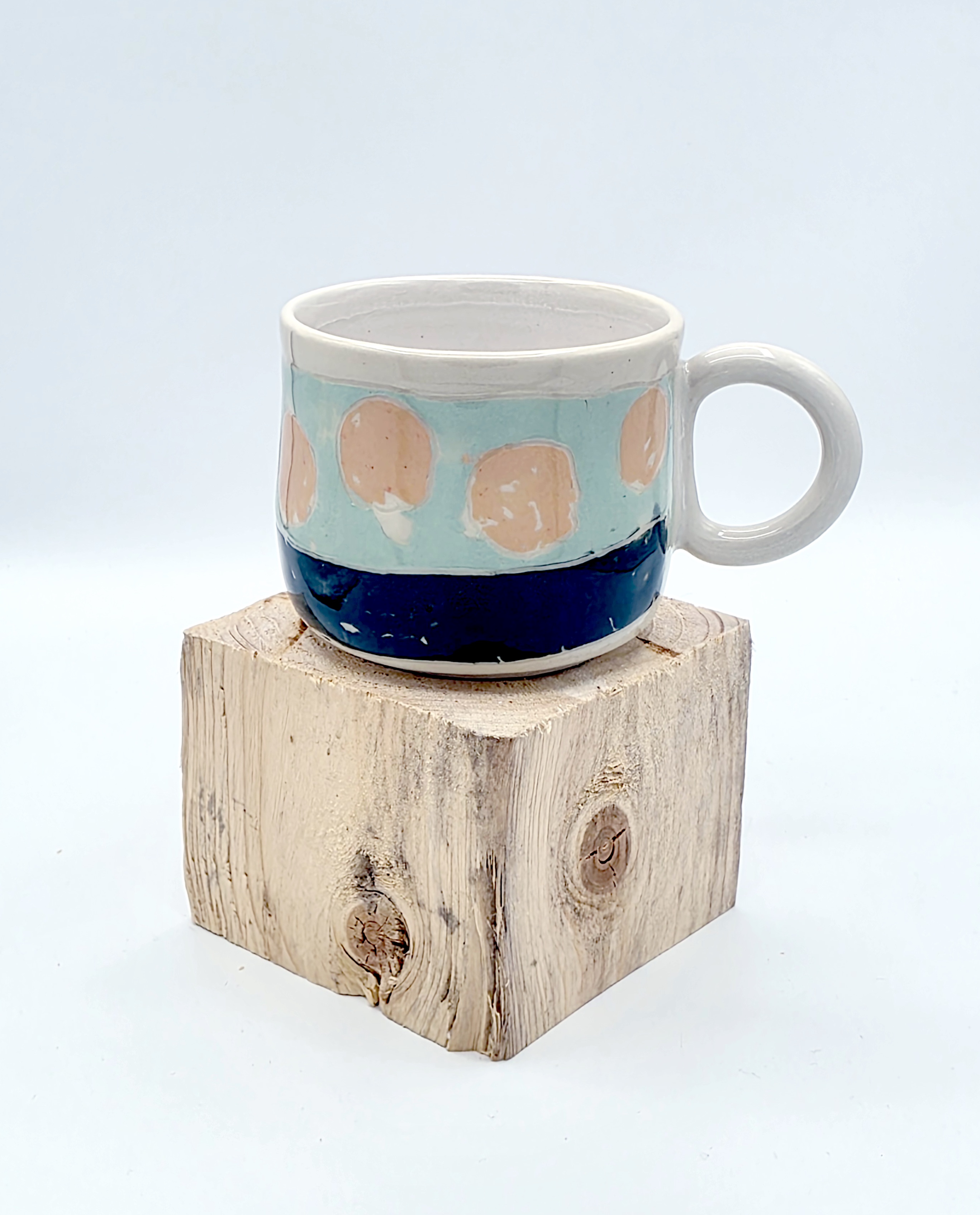 Tasse moyenne